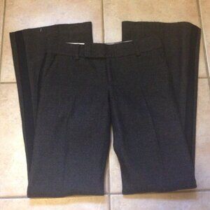 Juicy Couture wool slacks